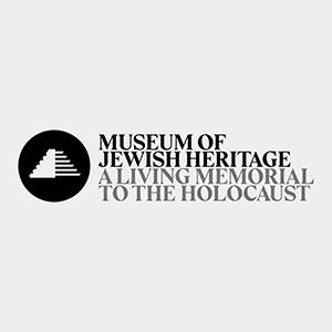Photo of Museum of Jewish Heritage from their Interactive Interview
