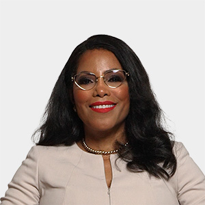 Photo of Ilyasah Shabazz from their Interactive Interview